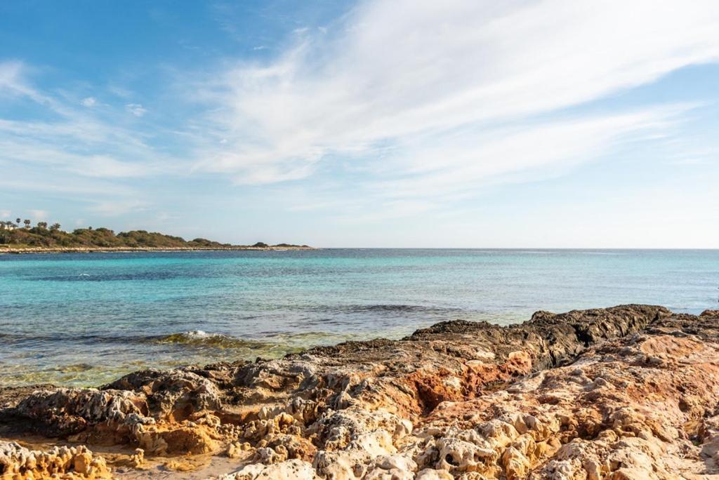 Ca L'Avi I S'Avia - Punta Prima Διαμέρισμα Punta Prima  Εξωτερικό φωτογραφία